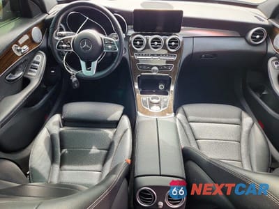 Zdjęcie 8 z 12 samochodu: 2021 MERCEDES-BENZ C 300 VIN:W1KWF8DBXMR631977 - miniatura