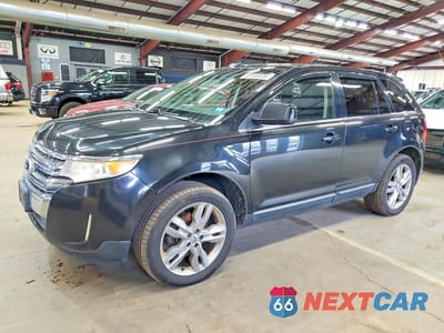 2011 FORD EDGE LIMITED 2FMDK4KC0BBA32535 - główne zdjęcie licytacji z USA - miniatura