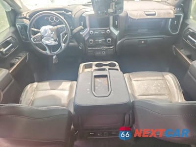 Zdjęcie 8 z 13 samochodu: 2020 CHEVROLET SILVERADO K1500 LT VIN:3GCUYDED0LG148307 - miniatura