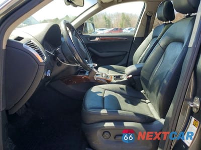 Zdjęcie 7 z 13 samochodu: 2012 AUDI Q5 PRESTIGE VIN:WA1WKAFP8CA093440 - miniatura