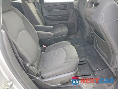 Zdjęcie 11 z 13 samochodu: 2013 CHEVROLET TRAVERSE LT VIN:1GNKRGKD5DJ112565 - miniatura