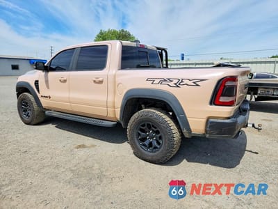 Drugie zdjęcie samochodu z przodu: 2021 RAM 1500 TRX VIN:1C6SRFU92MN904068 - miniatura