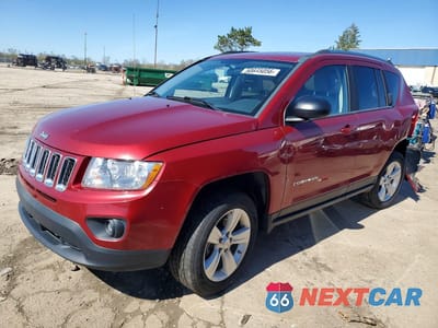 2011 JEEP COMPASS SPORT 1J4NT1FB7BD151421 - główne zdjęcie licytacji z USA - miniatura