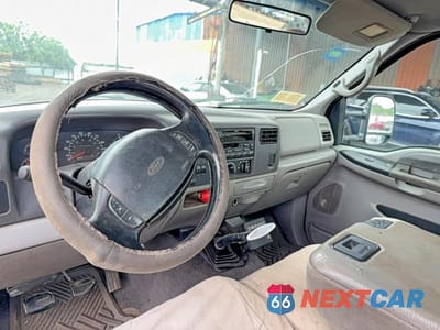 Zdjęcie 9 z 10 samochodu: 2000 FORD F550 SUPER DUTY VIN:1FDAF56F0YEA67204 - miniatura