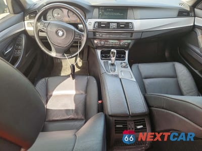 Zdjęcie 8 z 12 samochodu: 2011 BMW 528 I VIN:WBAFR1C56BC260642 - miniatura