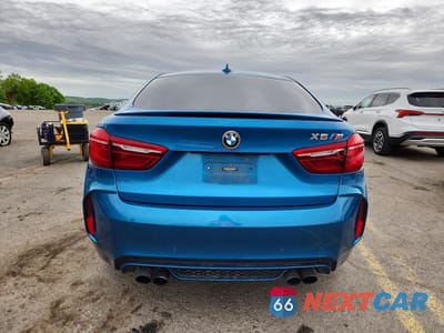 Zdjęcie 6 z 13 samochodu: 2018 BMW X6 M VIN:5YMKW8C50J0Y74709 - miniatura