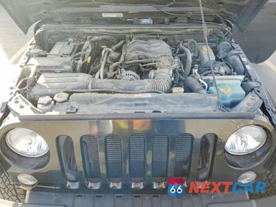 Zdjęcie 11 z 11 samochodu: 2014 JEEP WRANGLER SPORT VIN:1C4AJWAG0EL244947 - miniatura