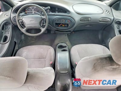 Zdjęcie 8 z 13 samochodu: 1999 FORD TAURUS SE VIN:1FAFP53U4XA293204 - miniatura