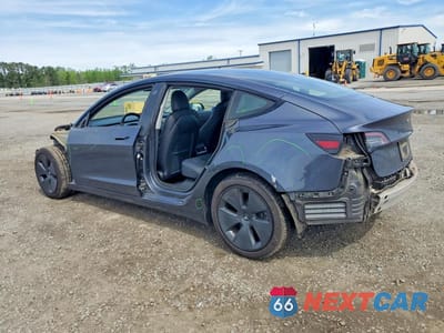 Drugie zdjęcie samochodu z przodu: 2021 TESLA MODEL 3 VIN:5YJ3E1EB8MF923705 - miniatura