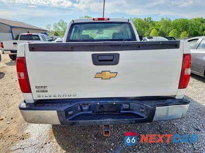 Zdjęcie 6 z 12 samochodu: 2009 CHEVROLET SILVERADO K1500 VIN:3GCEK13349G176862 - miniatura