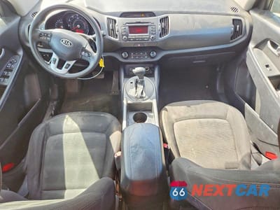 Zdjęcie 8 z 13 samochodu: 2012 KIA SPORTAGE LX VIN:KNDPBCA29C7219979 - miniatura