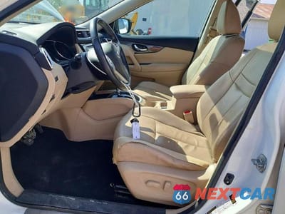 Zdjęcie 7 z 14 samochodu: 2016 NISSAN ROGUE SL VIN:5N1AT2MV6GC893437 - miniatura