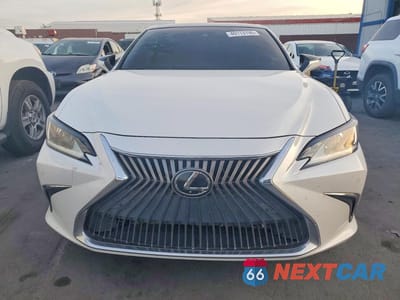 Piąte zdjęcie samochodu w środku: 2019 LEXUS ES 350 BASE VIN:58ABZ1B17KU010079 - miniatura