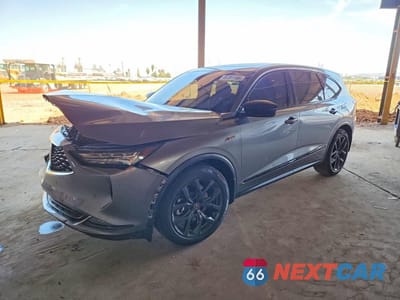 2022 ACURA MDX A-SPEC 5J8YE1H00NL000313 - główne zdjęcie licytacji z USA - miniatura