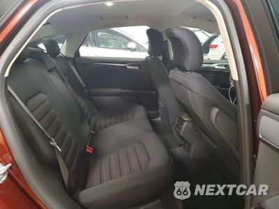 Zdjęcie 10 z 12 samochodu: 2015 FORD FUSION SE VIN:3FA6P0H72FR237448 - miniatura