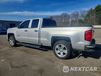 Drugie zdjęcie samochodu z przodu: 2016 CHEVROLET SILVERADO K1500 CUSTOM VIN:1GCVKPEC8GZ185707 - miniatura