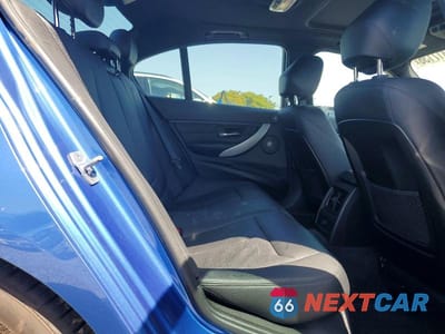 Zdjęcie 10 z 12 samochodu: 2015 BMW 335 I VIN:WBA3A9G54FNS66307 - miniatura