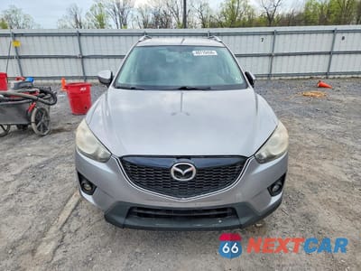 Piąte zdjęcie samochodu w środku: 2015 MAZDA CX-5 TOURING VIN:JM3KE4CYXF0459975 - miniatura