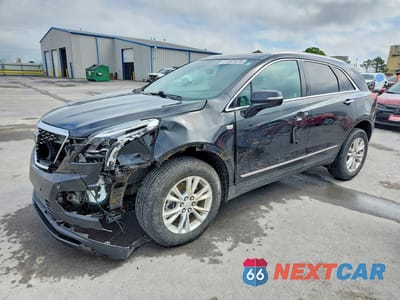 2021 CADILLAC XT5 LUXURY 1GYKNAR48MZ106200 - główne zdjęcie licytacji z USA - miniatura