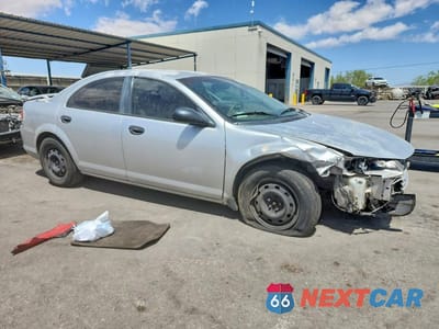 Czwarte zdjęcie samochodu z boku: 2003 DODGE STRATUS SE VIN:1B3EL36X83N590556 - miniatura