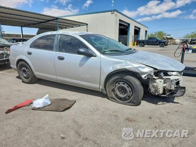Czwarte zdjęcie samochodu z boku: 2003 DODGE STRATUS SE VIN:1B3EL36X83N590556 - miniatura
