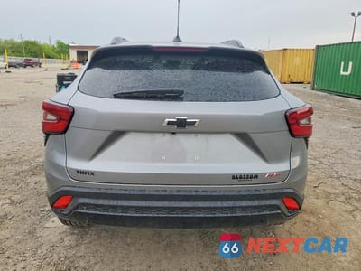 Zdjęcie 6 z 14 samochodu: 2025 CHEVROLET TRAX 2RS VIN:KL77LJEP0SC343312 - miniatura