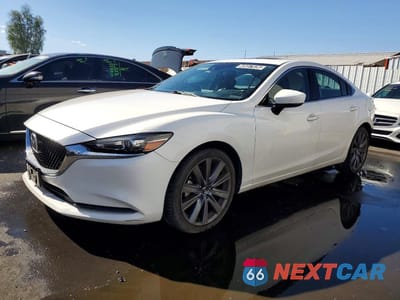 2021 MAZDA 6 TOURING JM1GL1VM2M1608058 - główne zdjęcie licytacji z USA - miniatura