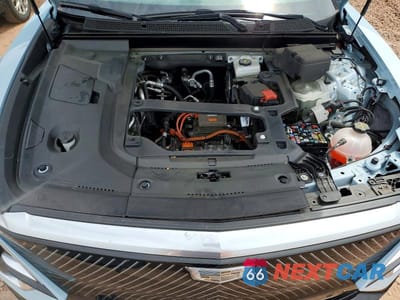 Zdjęcie 12 z 13 samochodu: 2024 CADILLAC LYRIQ LUXURY VIN:1GYKPPRK9RZ141203 - miniatura