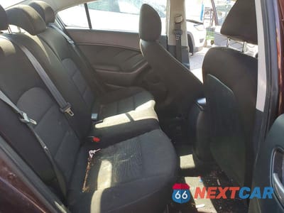 Zdjęcie 10 z 12 samochodu: 2017 KIA FORTE LX VIN:3KPFK4A70HE120049 - miniatura