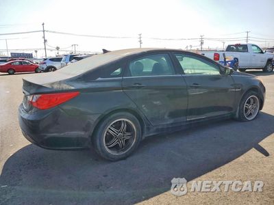 Trzecie zdjęcie samochodu z tyłu: 2011 HYUNDAI SONATA GLS VIN:5NPEB4AC9BH265926 - miniatura