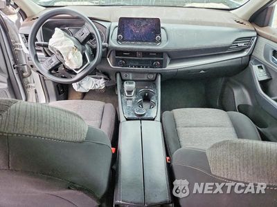 Zdjęcie 8 z 13 samochodu: 2023 NISSAN ROGUE SV VIN:5N1BT3BB6PC803576 - miniatura