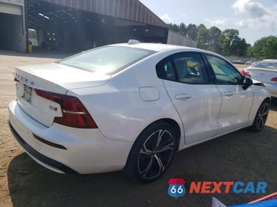 Trzecie zdjęcie samochodu z tyłu: 2024 VOLVO S60 CORE VIN:7JRL12TK0RG313218 - miniatura