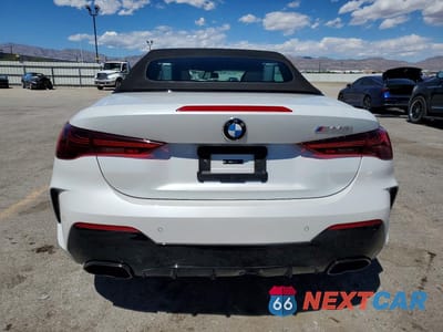 Zdjęcie 6 z 12 samochodu: 2026 BMW M440I VIN:WBA63DB09TCW54937 - miniatura