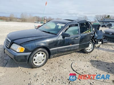 1997 MERCEDES-BENZ C 280 WDBHA28EXVF478814 - główne zdjęcie licytacji z USA - miniatura