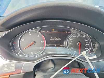 Zdjęcie 9 z 11 samochodu: 2015 AUDI A6 PREMIUM PLUS VIN:WAUFMAFC7FN017490 - miniatura