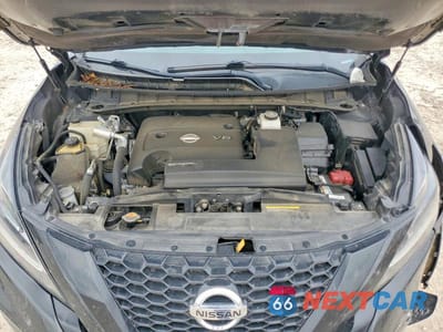 Zdjęcie 12 z 13 samochodu: 2022 NISSAN MURANO SV VIN:5N1AZ2BJ9NC126970 - miniatura