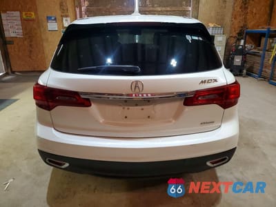 Zdjęcie 6 z 14 samochodu: 2015 ACURA MDX TECHNOLOGY VIN:5FRYD4H49FB014591 - miniatura