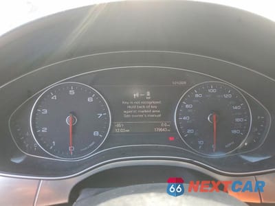 Zdjęcie 9 z 12 samochodu: 2015 AUDI A6 PRESTIGE VIN:WAUHGAFC6FN036211 - miniatura