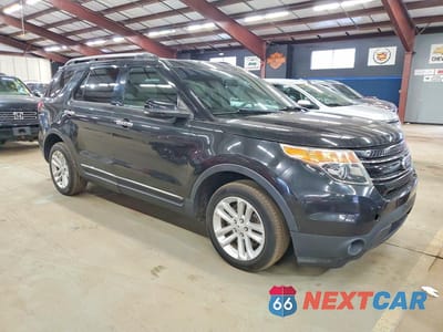 Czwarte zdjęcie samochodu z boku: 2014 FORD EXPLORER XLT VIN:1FM5K8D87EGA94841 - miniatura