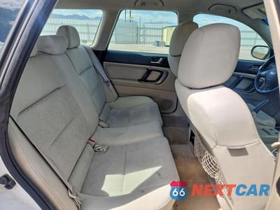 Zdjęcie 11 z 12 samochodu: 2008 SUBARU OUTBACK 2.5I VIN:4S4BP61C787341166 - miniatura