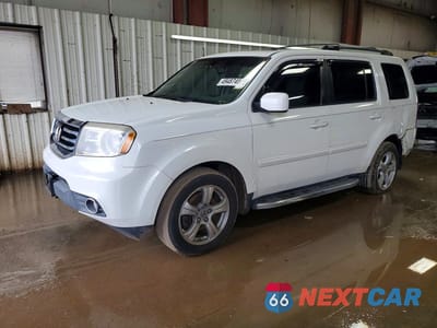 2012 HONDA PILOT EXL 5FNYF4H59CB070787 - główne zdjęcie licytacji z USA - miniatura
