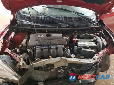 Zdjęcie 11 z 12 samochodu: 2013 NISSAN SENTRA S VIN:3N1AB7AP8DL652721 - miniatura