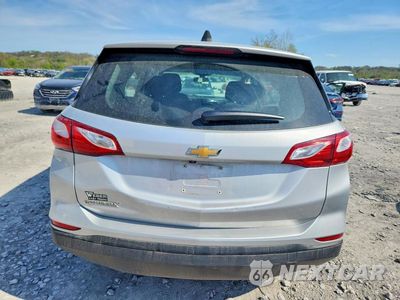 Zdjęcie 6 z 12 samochodu: 2019 CHEVROLET EQUINOX LS VIN:3GNAXHEV0KS658777 - miniatura