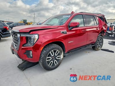 2023 GMC YUKON AT4 1GKS2CKD4PR172756 - główne zdjęcie licytacji z USA - miniatura