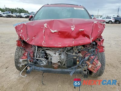Piąte zdjęcie samochodu w środku: 2018 FORD EXPLORER LIMITED VIN:1FM5K8F82JGB40759 - miniatura