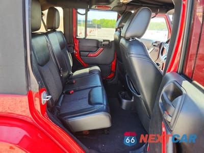 Zdjęcie 11 z 12 samochodu: 2014 JEEP WRANGLER UNLIMITED SPORT VIN:1C4BJWDG6EL198539 - miniatura