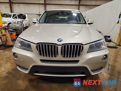 Piąte zdjęcie samochodu w środku: 2013 BMW X3 XDRIVE28I VIN:5UXWX9C52D0A16189 - miniatura
