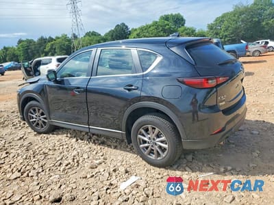 Drugie zdjęcie samochodu z przodu: 2025 MAZDA CX-5 VIN:JM3KFBAL6S0809394 - miniatura