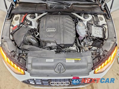 Zdjęcie 11 z 12 samochodu: 2022 AUDI A4 PREMIUM PLUS 45 VIN:WAUEAAF47NN008168 - miniatura