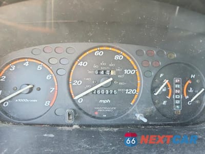 Zdjęcie 9 z 14 samochodu: 2000 HONDA CR-V EX VIN:JHLRD1864YC018203 - miniatura